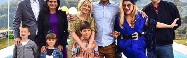 Anđelka Prpić je prešla iz tabora komičarki u ekipu opasnih cica u novom filmu Jedini Izlaz