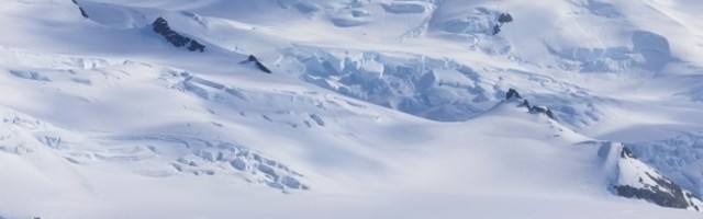 Da li ova misteriozna kupolasta struktura sakrivena na Antarktiku otkriva izgubljenu drevnu civilizaciju?