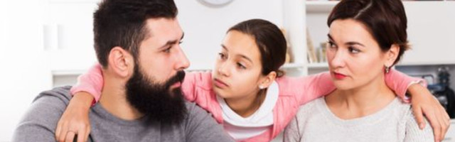 Kako da ostanete deo života vašeg deteta nakon razvoda?