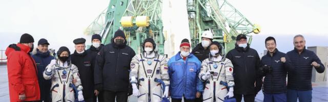 Japanski milijarder ruskom raketom poleteo ka Međunarodnoj svemirskoj stanici