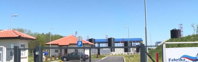 Zakazana druga prodaja Fabrike vode u Zrenjaninu