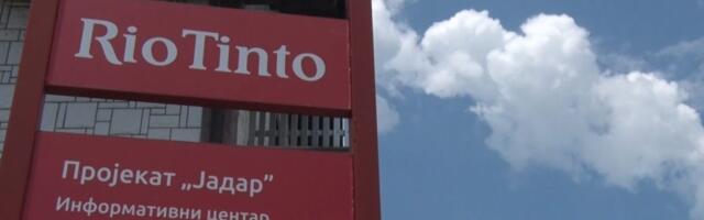 Rio Tinto: Podrazumeva se da projekat Jadar bude potpuno u skladu sa zakonom