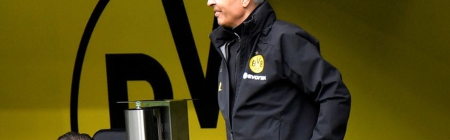 Favru odbrojani dani u Dortmundu