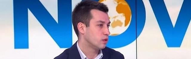 Veselinović o planu za Beograd koalicije "Moramo"