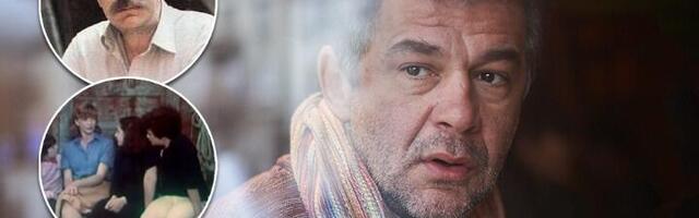 Glogovac kao dečak u kadru s Radmilovićem i Milenom