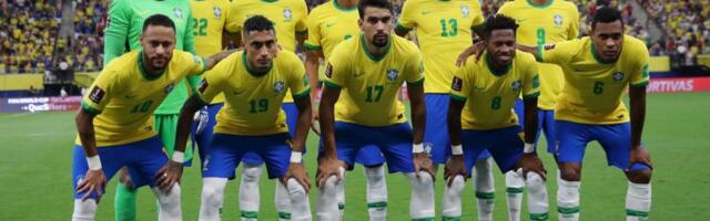Njegovo visočanstvo Brazil