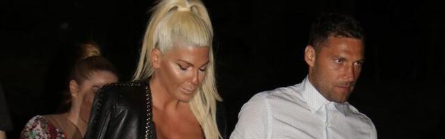 Karleuša neće da goni Tošića, nema postupka za nasilje