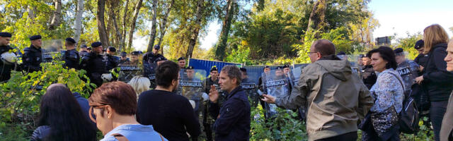 Ekološki front: Poziv na odbranu Šodroša