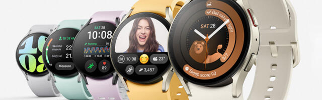 Samsung Galaxy Watch6 i Galaxy Watch6 Classic satovi: Inspiracija za najbolju verziju sebe, i danju i noću