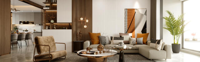 5 najboljih feng šui ideja za savršen protok energije u dnevnom boravku