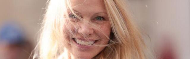 Pamela Anderson je izašla u javnost bez šminke