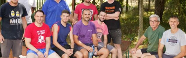 VREME JE ZA NOVI POČETAK: Tim iz Rače se vratio na fudbalsku mapu Šumadije i Srbije!