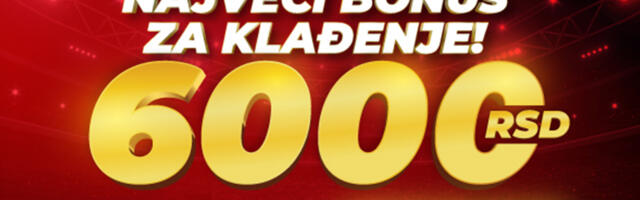 STARTUJ KAO POBEDNIK: Preuzmi 6.000 FREEBETA i pohitaj u NOVU AVANTURU!