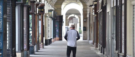 Italijanski lockdown u očima stranih reportera