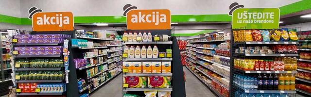 Akcijska ponuda u Gomex marketima: Ove proizvode možete da kupite po sniženim cenama