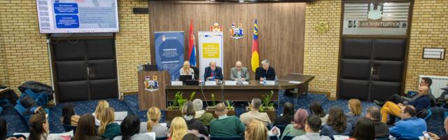 Panel diskusija u Vranju: Zakon o zaštiti podataka o ličnosti nije savršen
