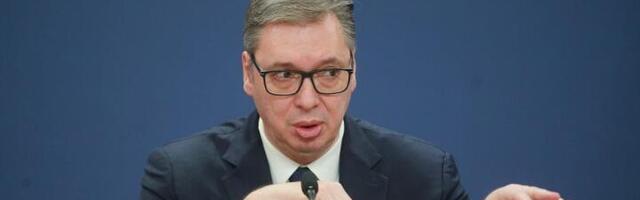 Poricanje, bes, pregovaranje, depresija - Vučić je u haosu: Ostalo mu samo ovo (FOTO)