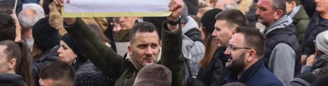 U nedelju novi protest u organizaciji čačanskih studenata