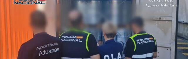 Španija otkrila 13 tona hemikalija namijenjenih ruskoj ratnoj mašini, pokazala istraga RSE