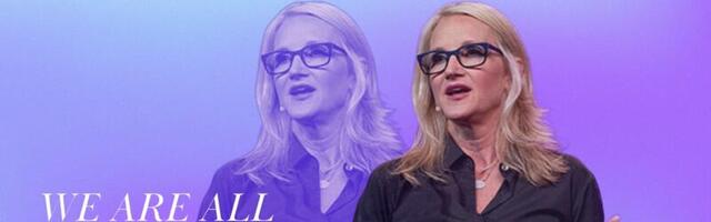 10 najboljih životnih saveta kojima nas uči Mel Robbins