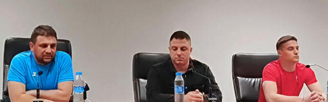 Veljko Ilić, prvotimac GFK Dubočice: U Novom Sadu je sve moguće