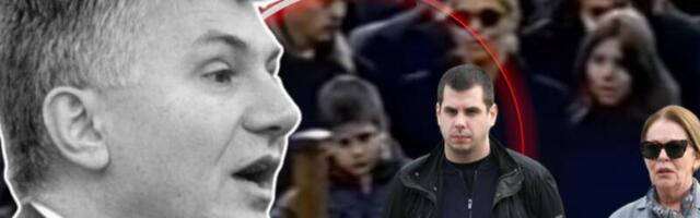 SVI PAMTE NjEGOVE SUZE NA OČEVOJ SAHRANI: Gde je danas i čime se bavi sin Zorana Đinđića? (FOTO)