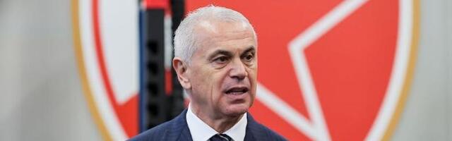 Zvezda tražila smenu Dejana Santrača