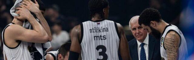 PARTIZAN ČEKA PAKAO: Svaki meč do kraja biće borba za goli život (RASPORED MEČEVA)