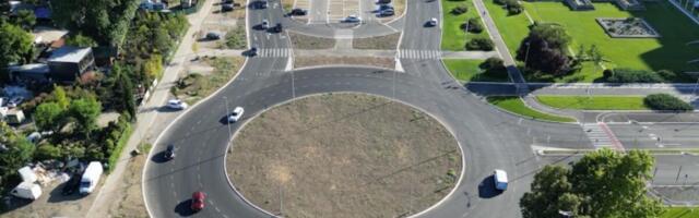 Kružni tokovi na Novom Beogradu: Dva već u funkciji, predstoje radovi na još dva