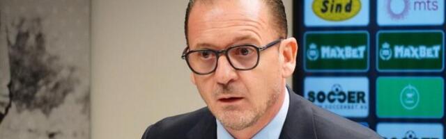ON JE GLAVNI KRIVAC! Predrag Mijatović grmi posle žestoke blamaže