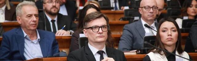 Skupštinski restoran biće otvoren za Vučićeve VIP goste
