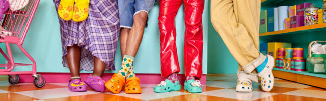 Kako Crocs uz pomoć Jibbitz ukrasa pričaju tvoju priču