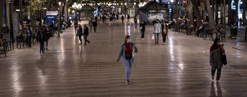 Španija ponovo uvela vanredno stanje, Sančes traži da traje do maja, policijski čas od 23.00 do 6.00