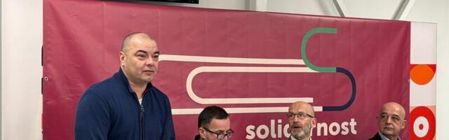 Vladimir Horovic, advokat i predsednik Etičkog odbora Građanskog pokreta Solidarnost: o neodlučivanju Višeg suda o žalbu o pritvoru Marije Vasić i petoro pritvorenih