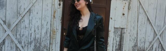 UDAJE SE SANJA VUČIĆ! Pevačica BLISTA OD SREĆE, oktrila kada je svadba!