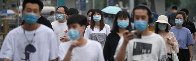 B. Omorac: Kako je izgledao moj boravak u Pekingu za vreme epidemije