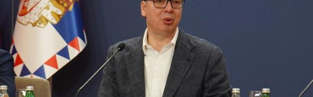 VUČIĆU, SVAKA TI ČAST! ZA 100€ SVAKO SVOJ NA SVOME! ČITAJTE U SRPSKOM TELEGRAFU!