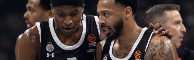 Olimpijakos "zagrizao" za prvotimca Partizana