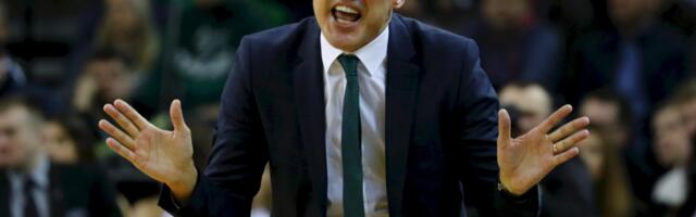 Fenerbahče čuva Jasikevičijusa