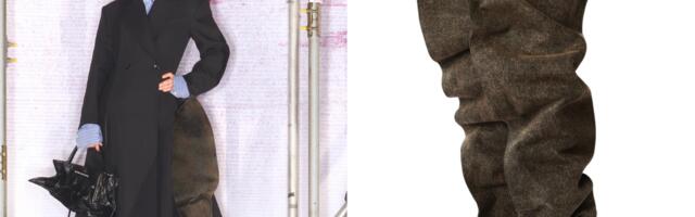 Prvi pogled na H&M Glenn Martens kolekciju i kampanju u kojoj se pojavljuju Joanna Lumley i Richard E. Grant