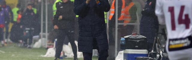 TEŠKO MU JE OVO PALO: Prve reči Vladana Milojevića posle poraza od Javora: "Ne znam da li je zasluženo"!