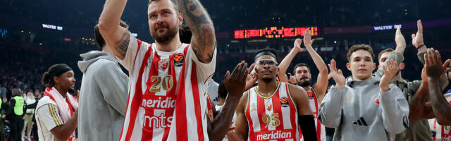 MOTIEJUNAS NAKON OLIMPIJAKOSA: „U Beogradu igramo 6 na 5!“