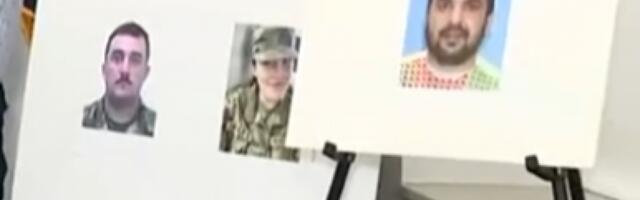 OVO SU GARDISTI KOJI SU UPUCANI U BLIZINI BELE KUĆE Otkriveni novi detalji napada (FOTO)