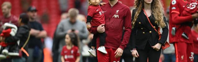 Da srce prepukne: Udovica Dioga Žote objavila dirljivu posvetu preminuloj zvezdi Liverpula na prvi rođendan njihove ćerke!