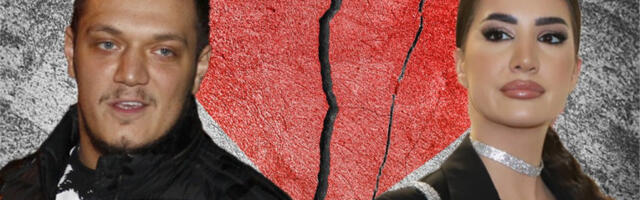 OPA! GASTOZ VEĆ UHVAĆEN SA DRUGOM, EVO S KIM PROVODI NOĆI! Ovo se dešava u jeku VESTI O RASKIDU - dok se Anđela OPORAVLJA, ON... (FOTO)