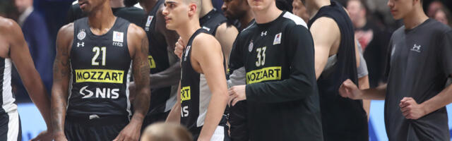 Grobari su ga voleli, on ih je izdao: Sada se vraća na parket tik pred istoriju i meč sa Zvezdom