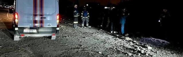 RUSI BACILI BOMBU NA SVOJ GRAD?! Objavljen snimak neviđene katastrofe, odjeknula je strahovita eksplozija! (FOTO/VIDEO)