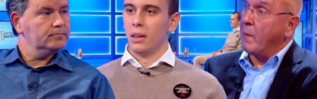 Bivši tužilac očitao lekciju blokaderu u "Utisku nedelje": Olja Bećković zanemela (VIDEO)