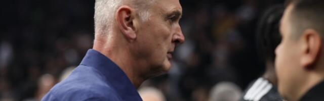 Grobari brutalno vređali Paspalja kad je napuštao dvoranu: Pogledajte kako su ga "dočekali" kod tunela