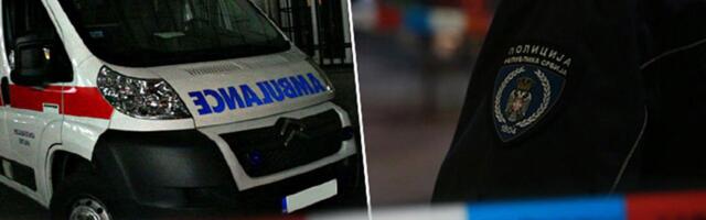 BLOODY "DELIVERY" IN BELGRADE: Masked attackers break into apartment and butcher two men